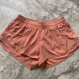 Lululemon hotty hots 2.5 low rise